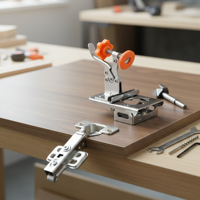 Perfect Hinges in Seconds.