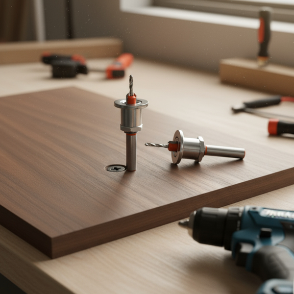 Chaque vis affleurante. Chaque fixation invisible. - Detail 2