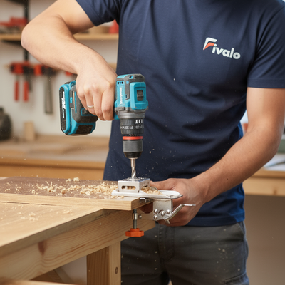 Perfect Hinges in Seconds.