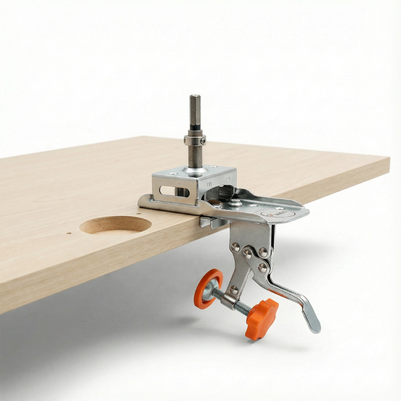 Perfect Hinges in Seconds.