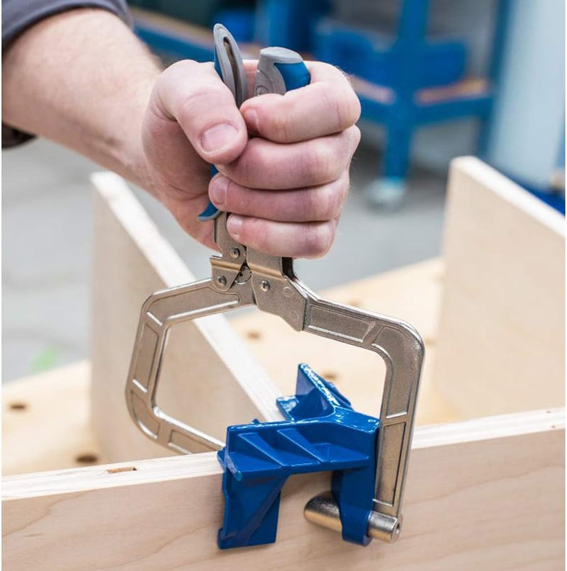 Fivalo™ 90° Corner Clamp