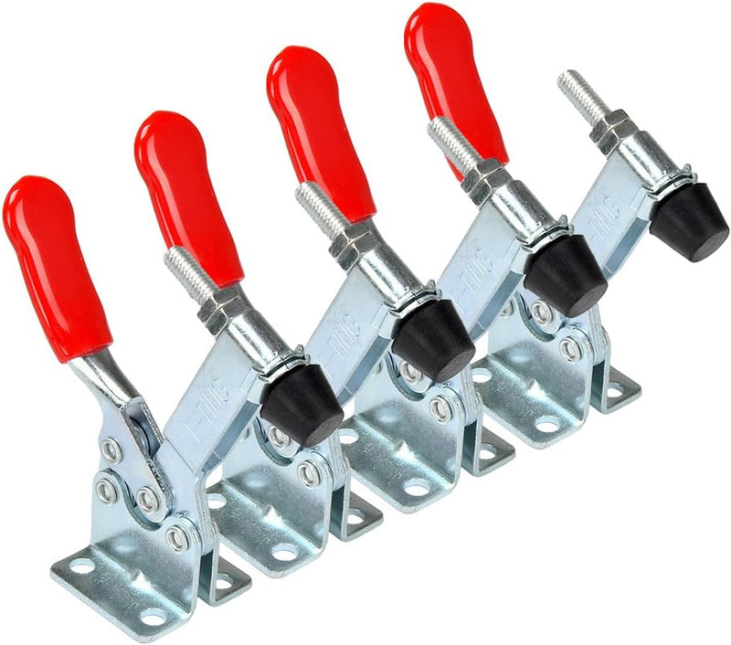 5pack Coinnigh Down Toggle Clamps Adhmadóireacht