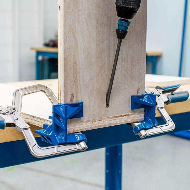 Fivalo™ 90° Corner Clamp