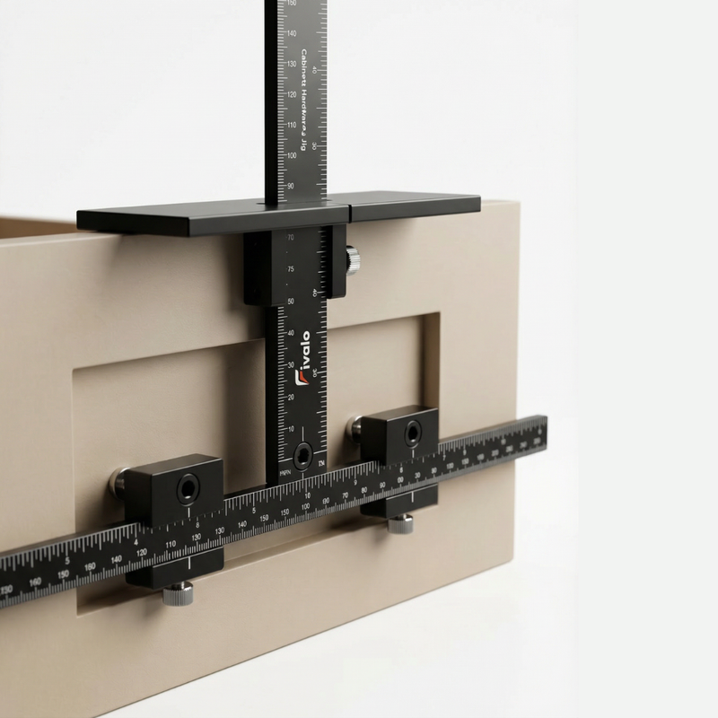 No More Crooked Handles.