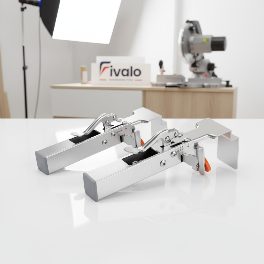Fivalo™ Drawer Front Installation Clamps Set