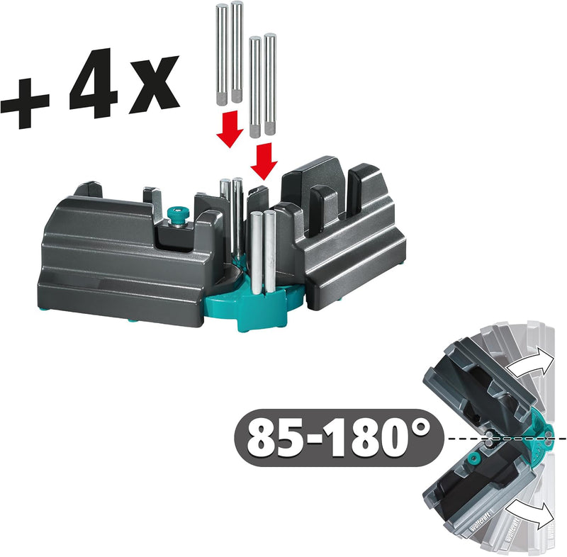 Fivalo™ 2-in-1 Mitre Measuring Cutting Tool