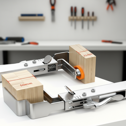 Fivalo™ Drawer Front Installation Clamps Set
