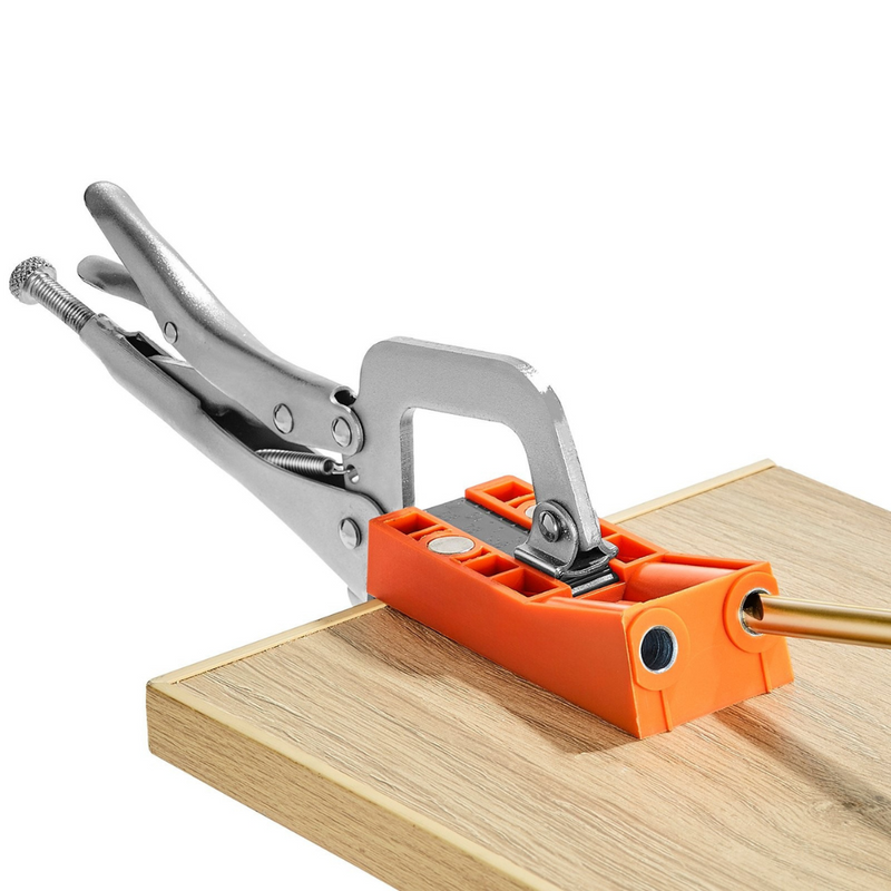 Fivalo™ Pocket Hole Jig with 11 Inch Clamp