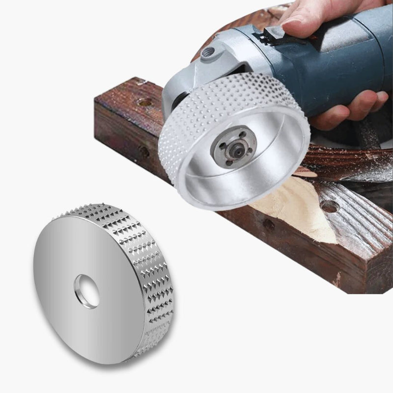 Fivalo™ Professional Wood Angle Grinding Wheel