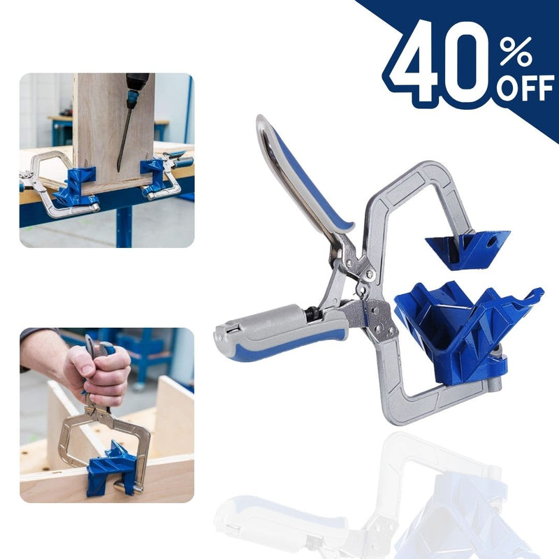 Fivalo™ 90° Corner Clamp