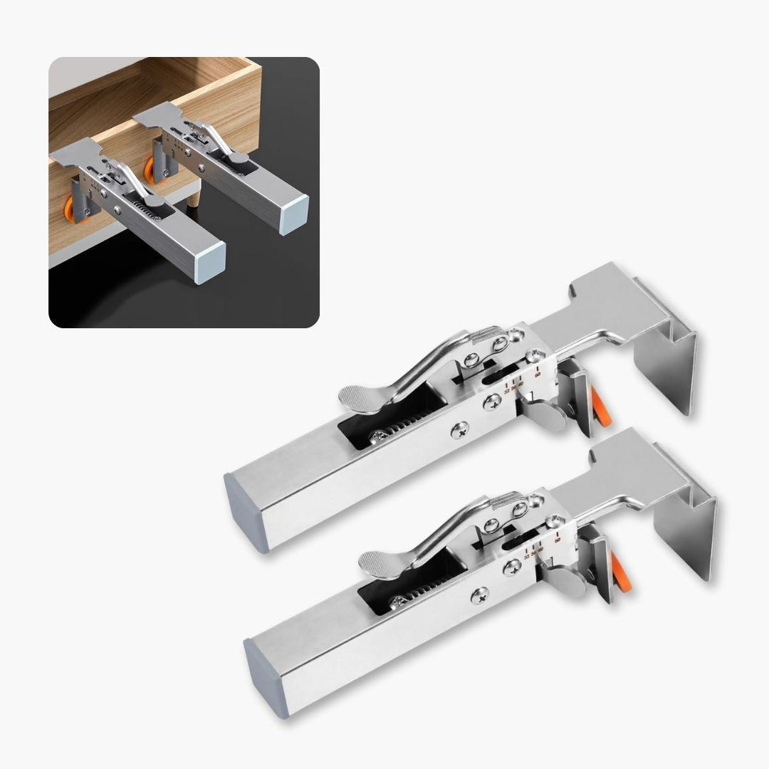 Fivalo™ Drawer Front Installation Clamps