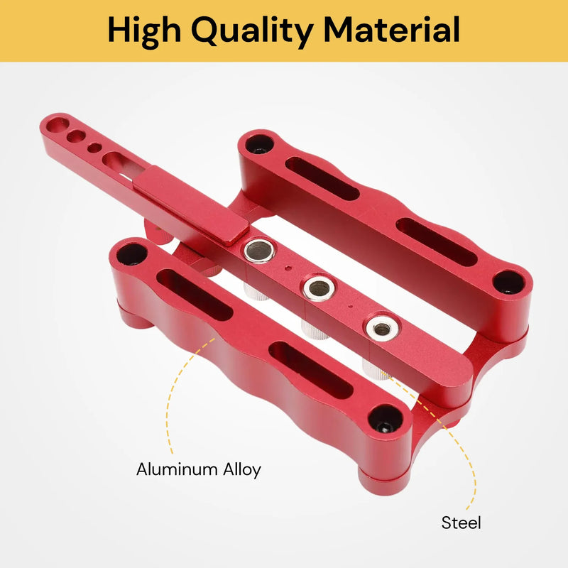 Self Centering Doweling Jig