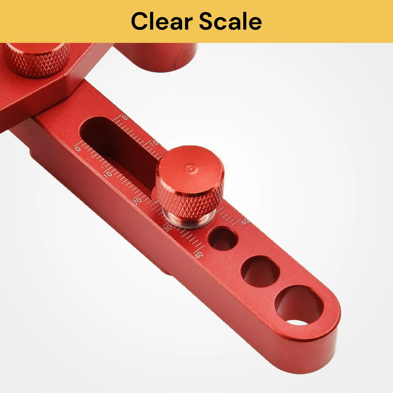 Self Centering Doweling Jig