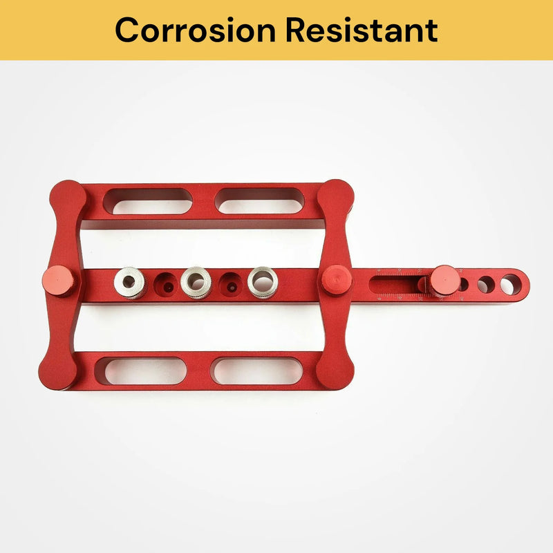 Self Centering Doweling Jig