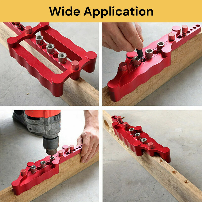 Self Centering Doweling Jig