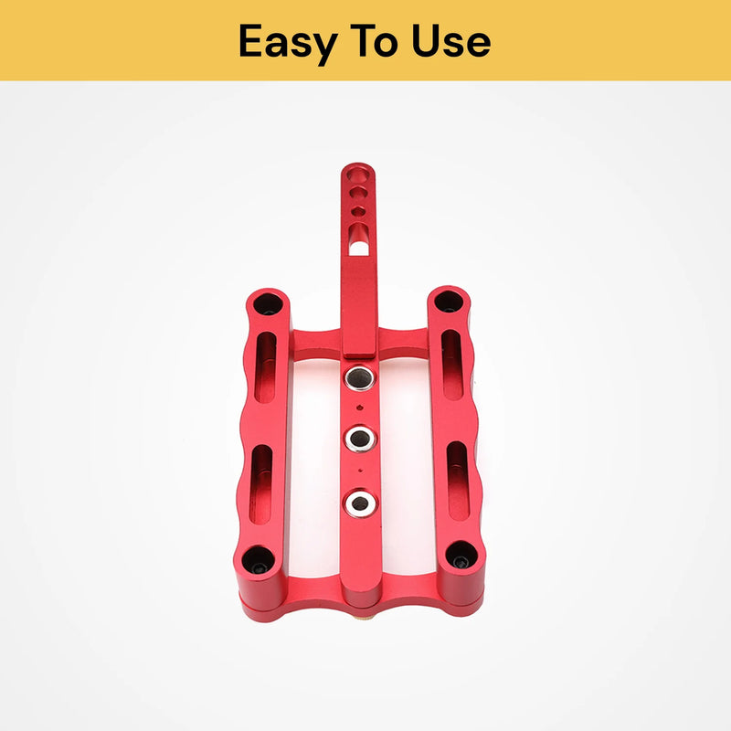 Self Centering Doweling Jig