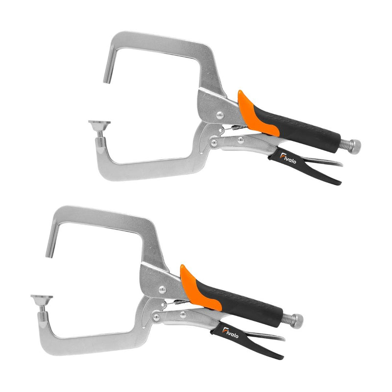 Right Angle Clamps - 2Pcs