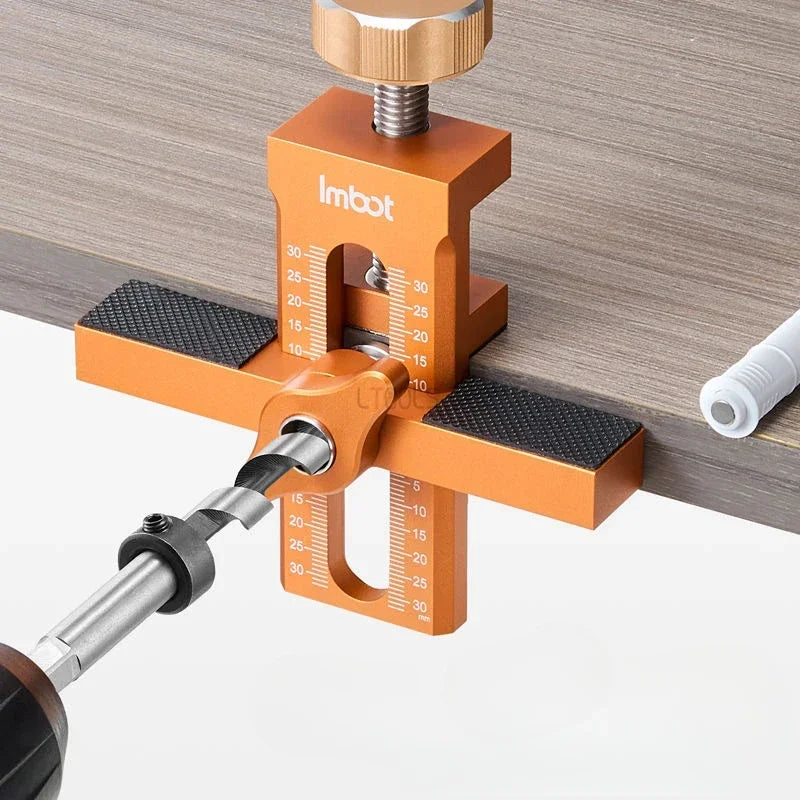 Fivalo™ 2-in-1 Cabinet Door Mounting Jig