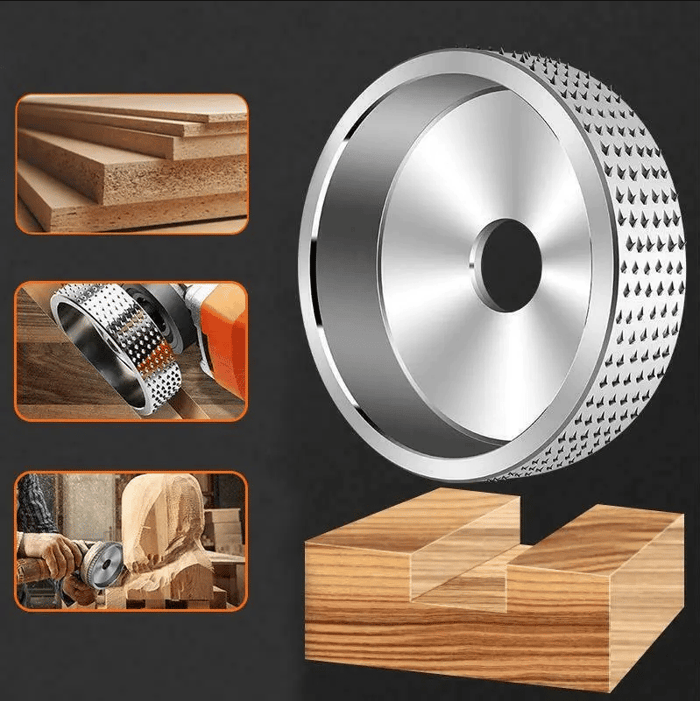 FIVALO Professional Wood Angle Grinding Wheel